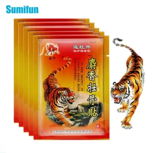 Tiger Balm Pain Relief Patch