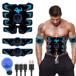 Wireless Muscle Stimulator Trainer
